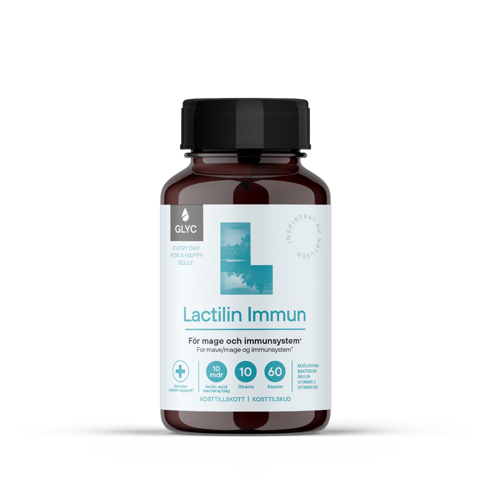 GLYC Lactilin Immun