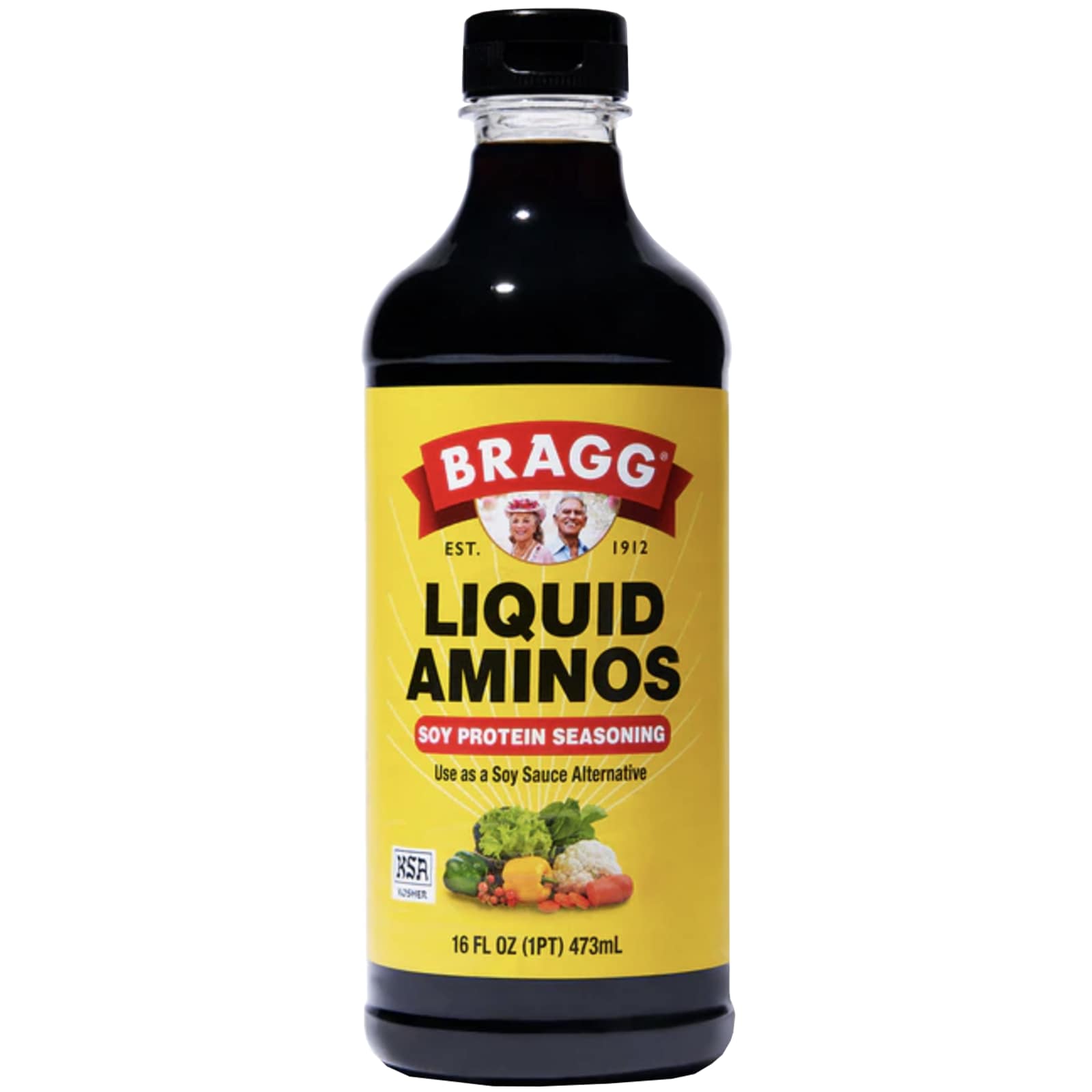 Bragg Liquid Aminos