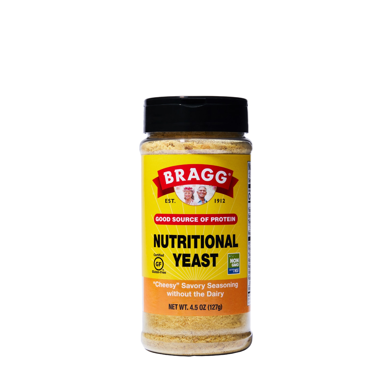 Bragg Näringsjäst