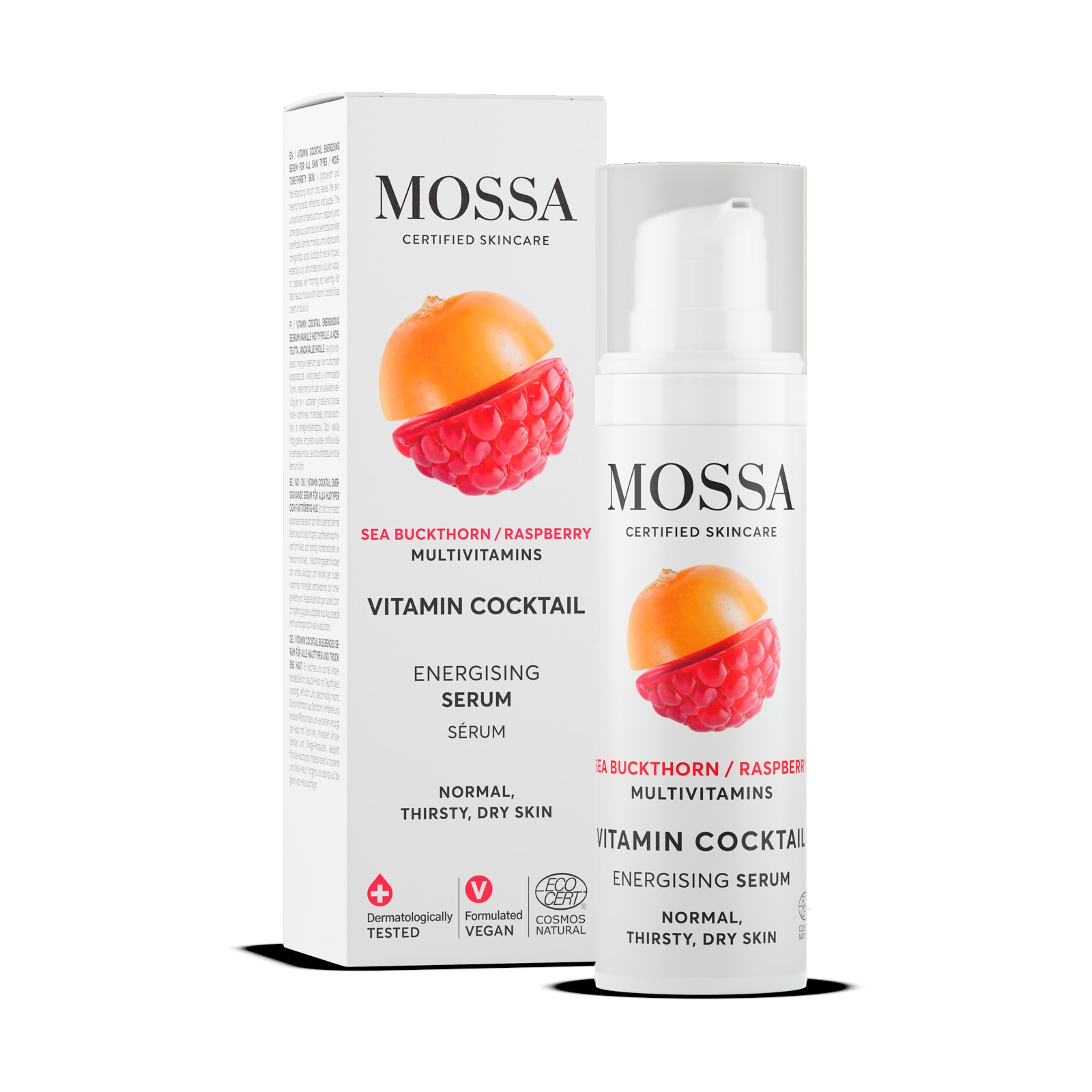 Vitamin Cocktail Energising Serum 30ml