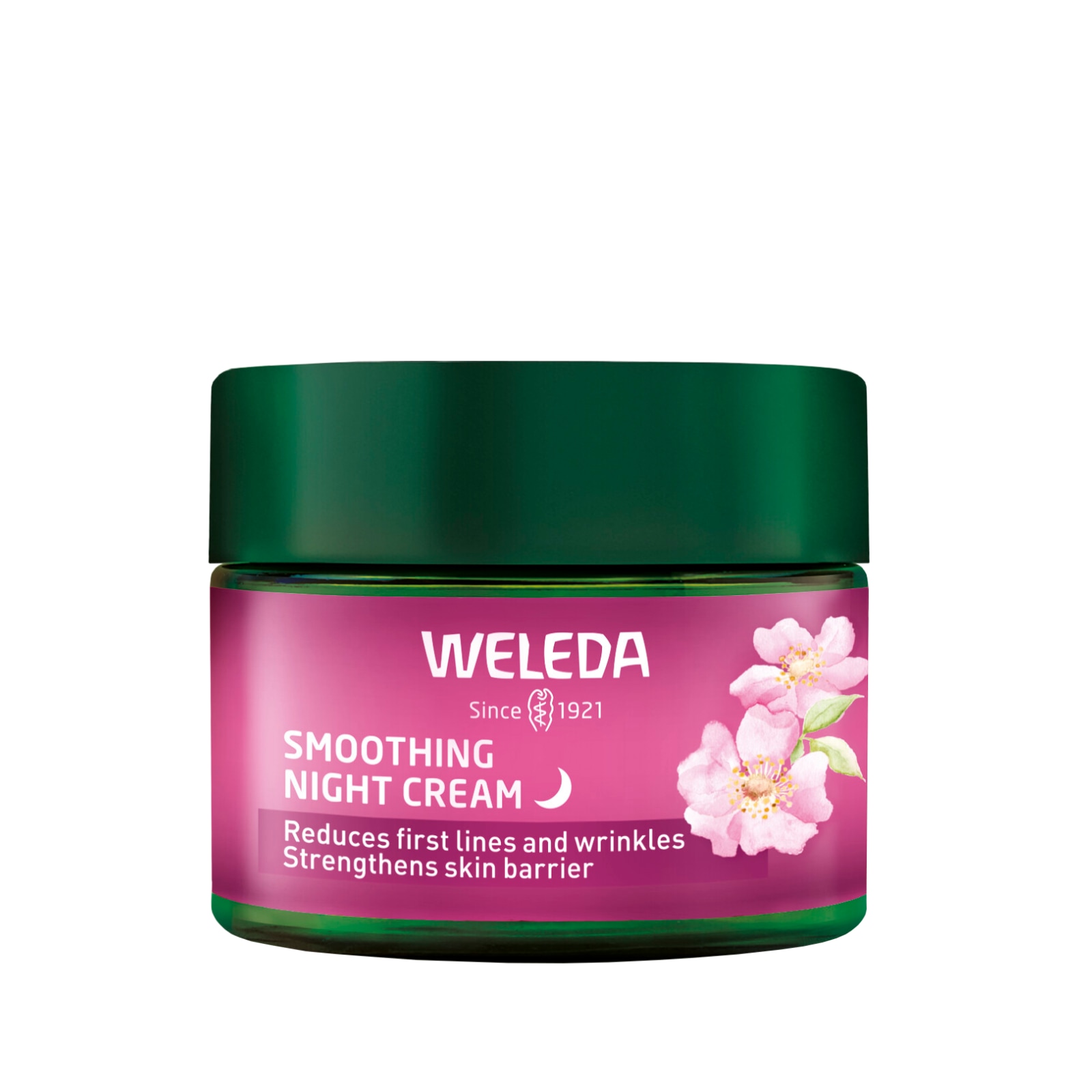 Weleda Smoothing Night Cream 40 ml