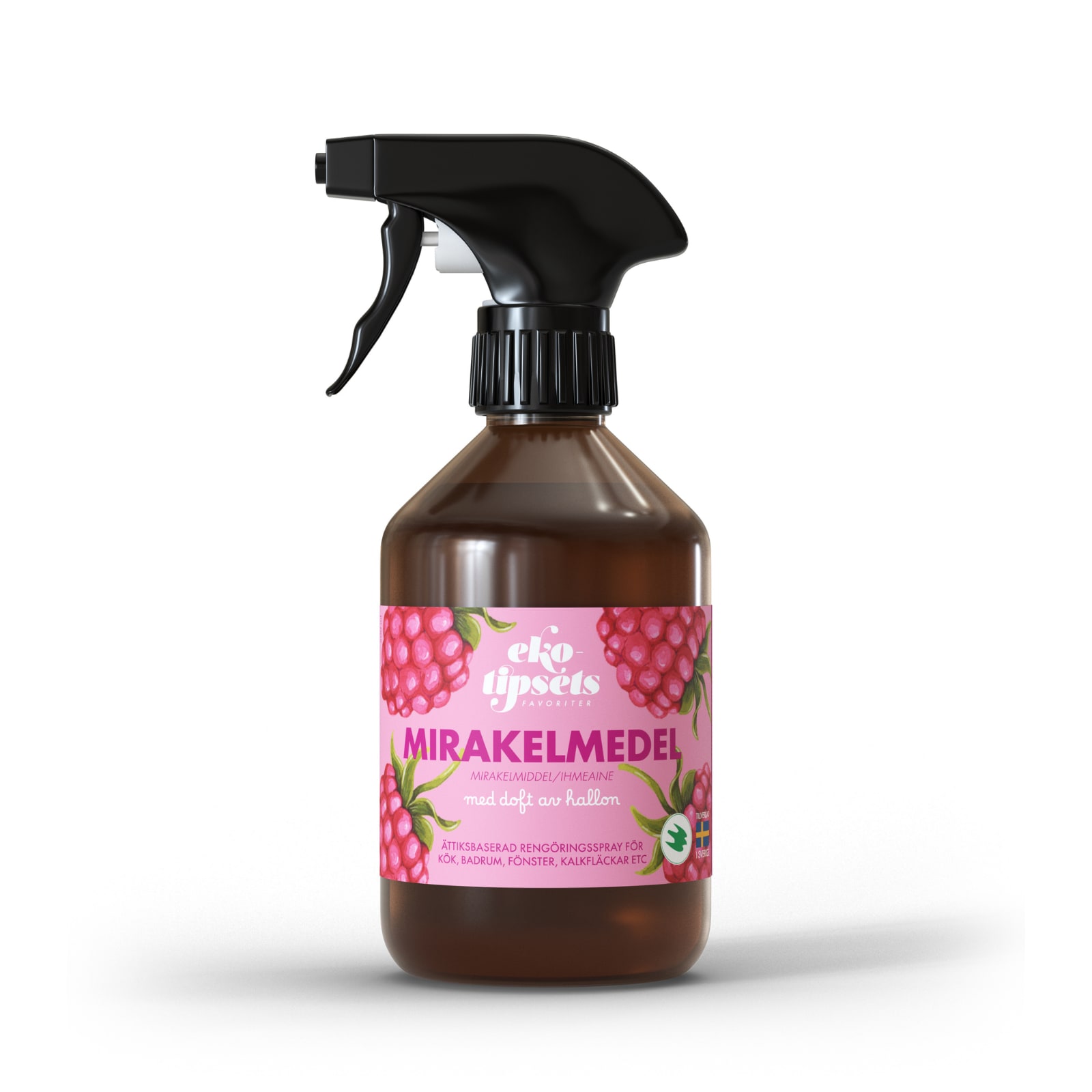 Ekotipset Mirakelmedel 500ml