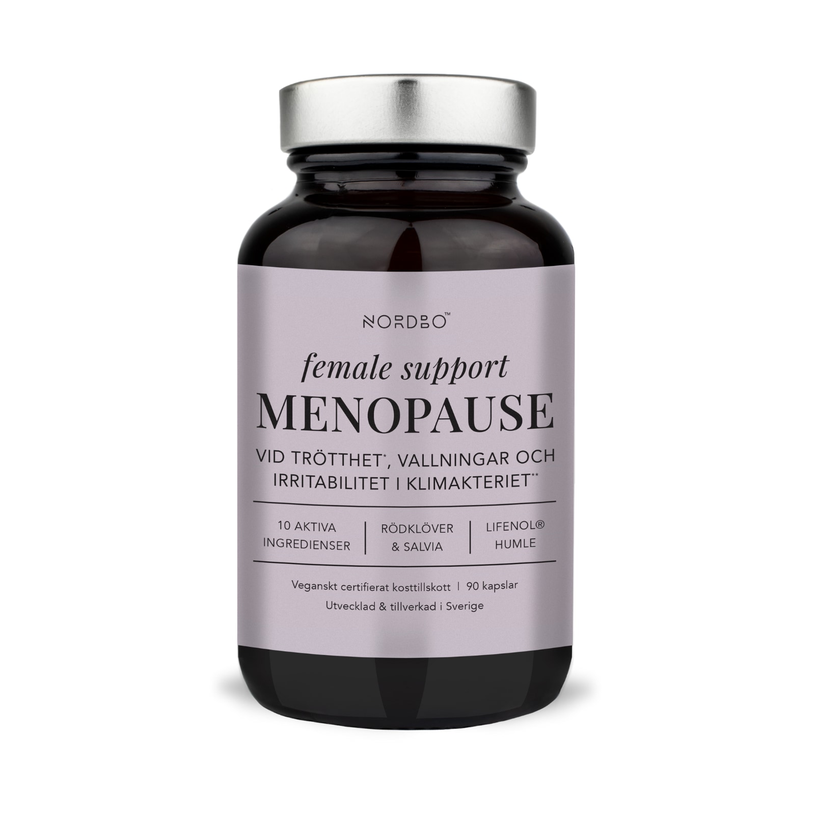 Female Supp Menopause 90 kap