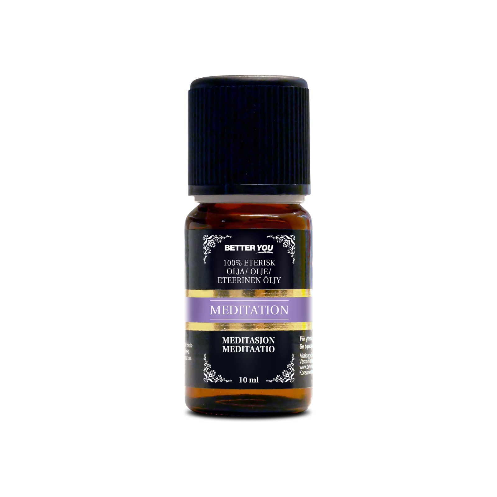 Meditationsolja EKO Eterisk - 10 ml
