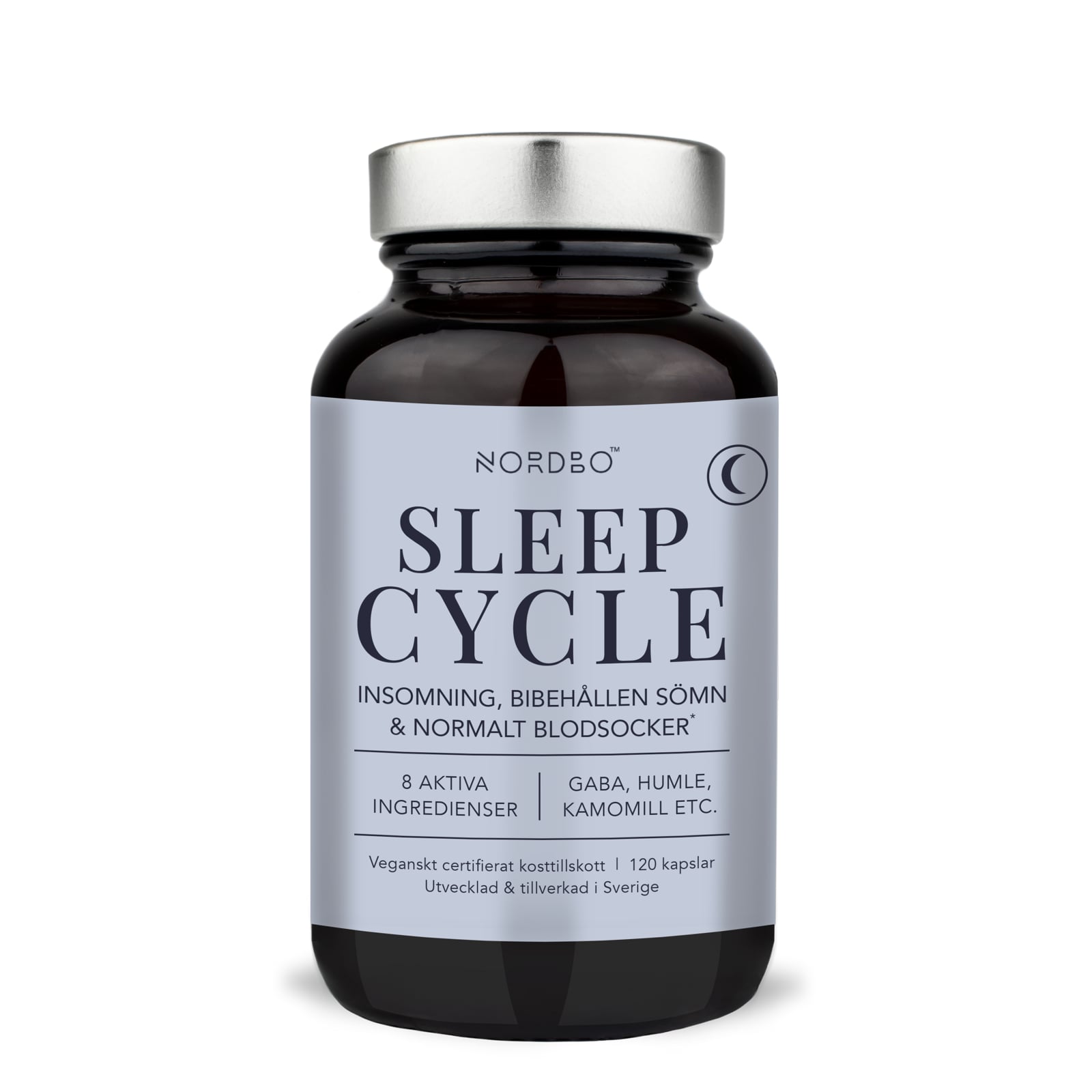 Nordbo Sleep Cycle 120 kap
