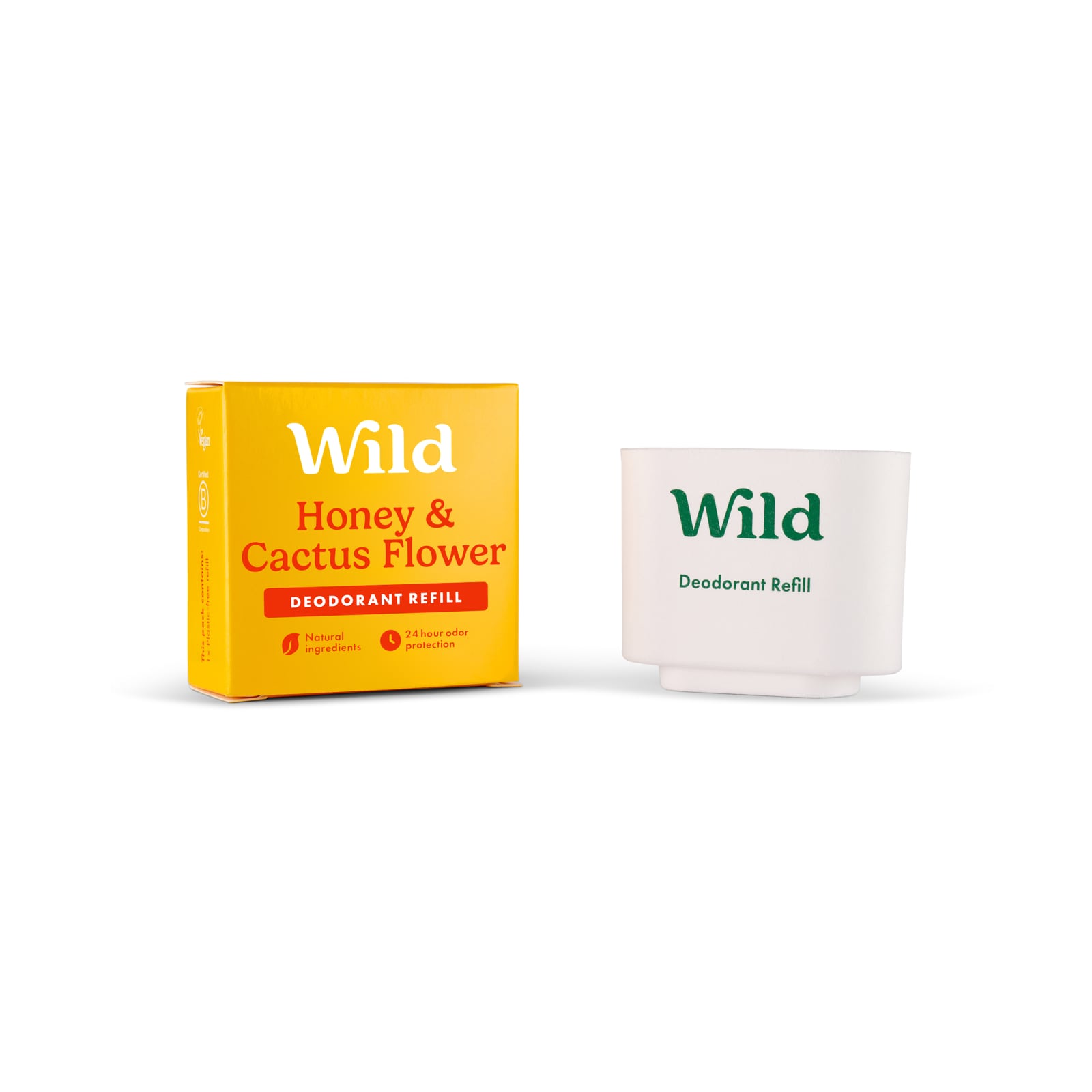 Wild Deo Refill Honey & Cactus Flower