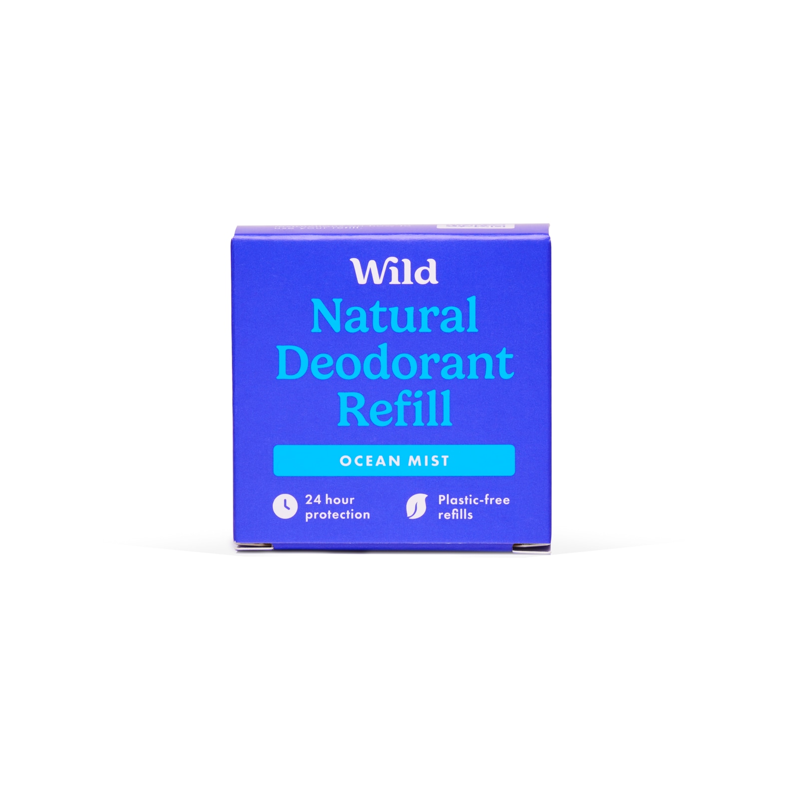Wild Deo Refill Ocean Mist 