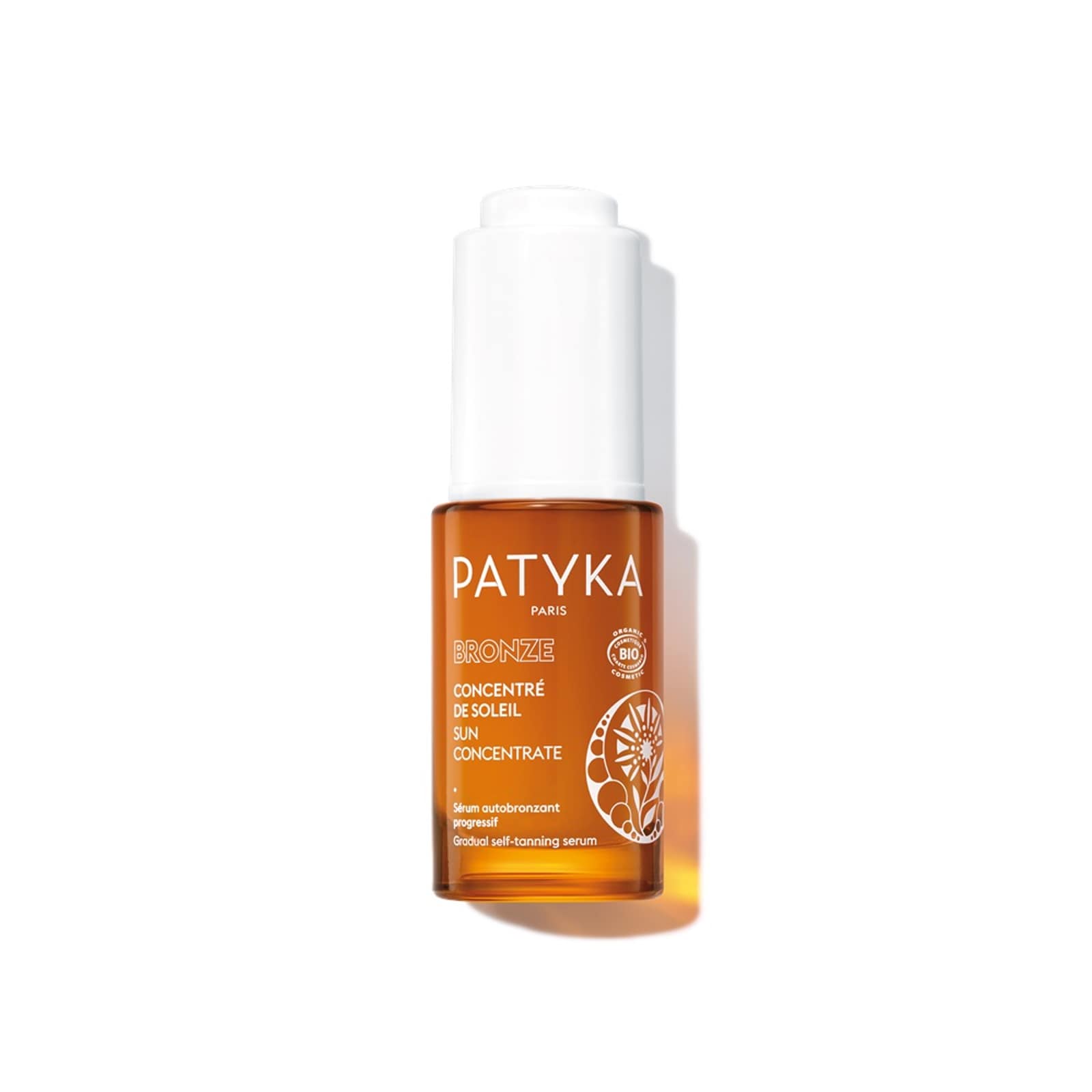 Patyka Sun Concentrate 15ml
