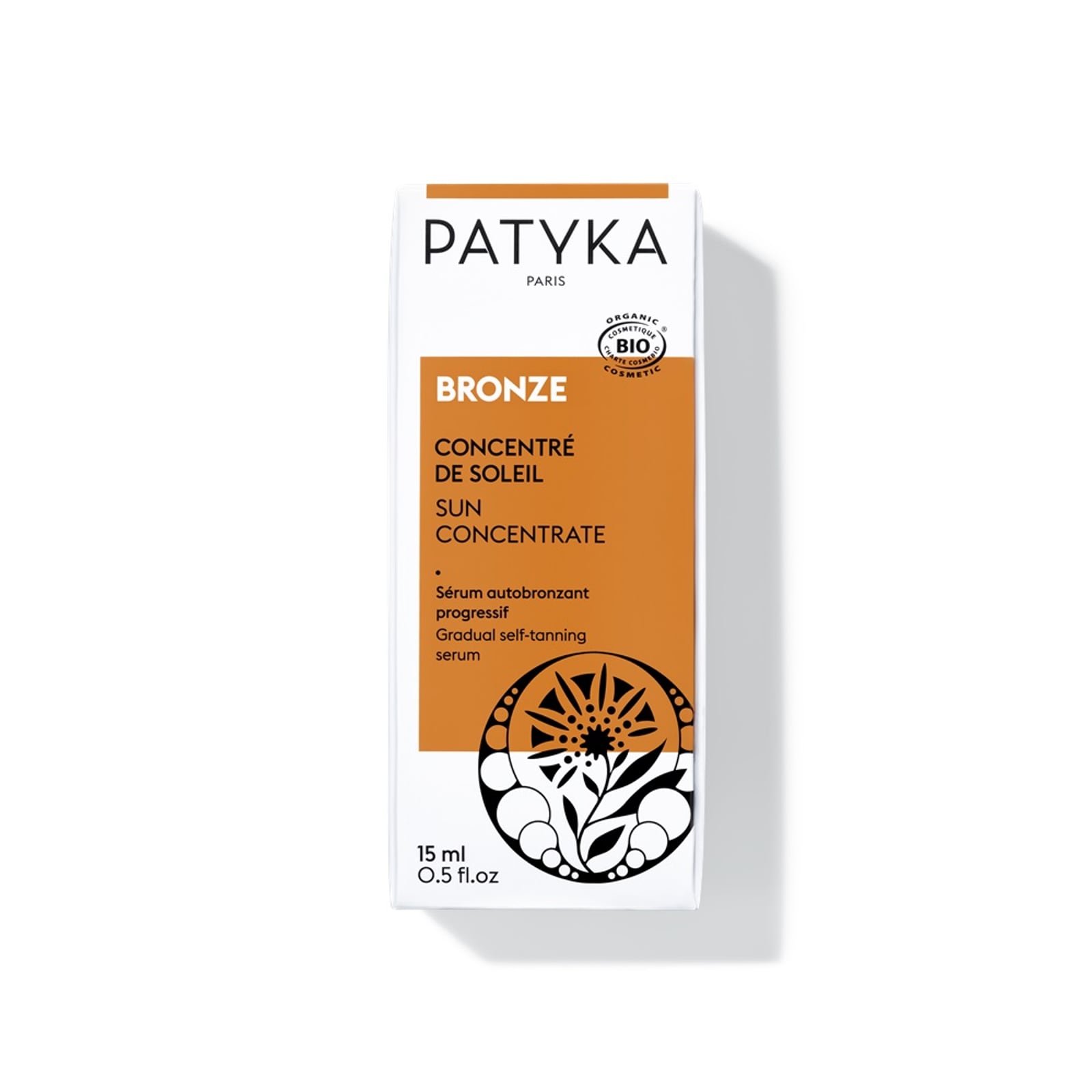 Patyka Sun Concentrate 15ml
