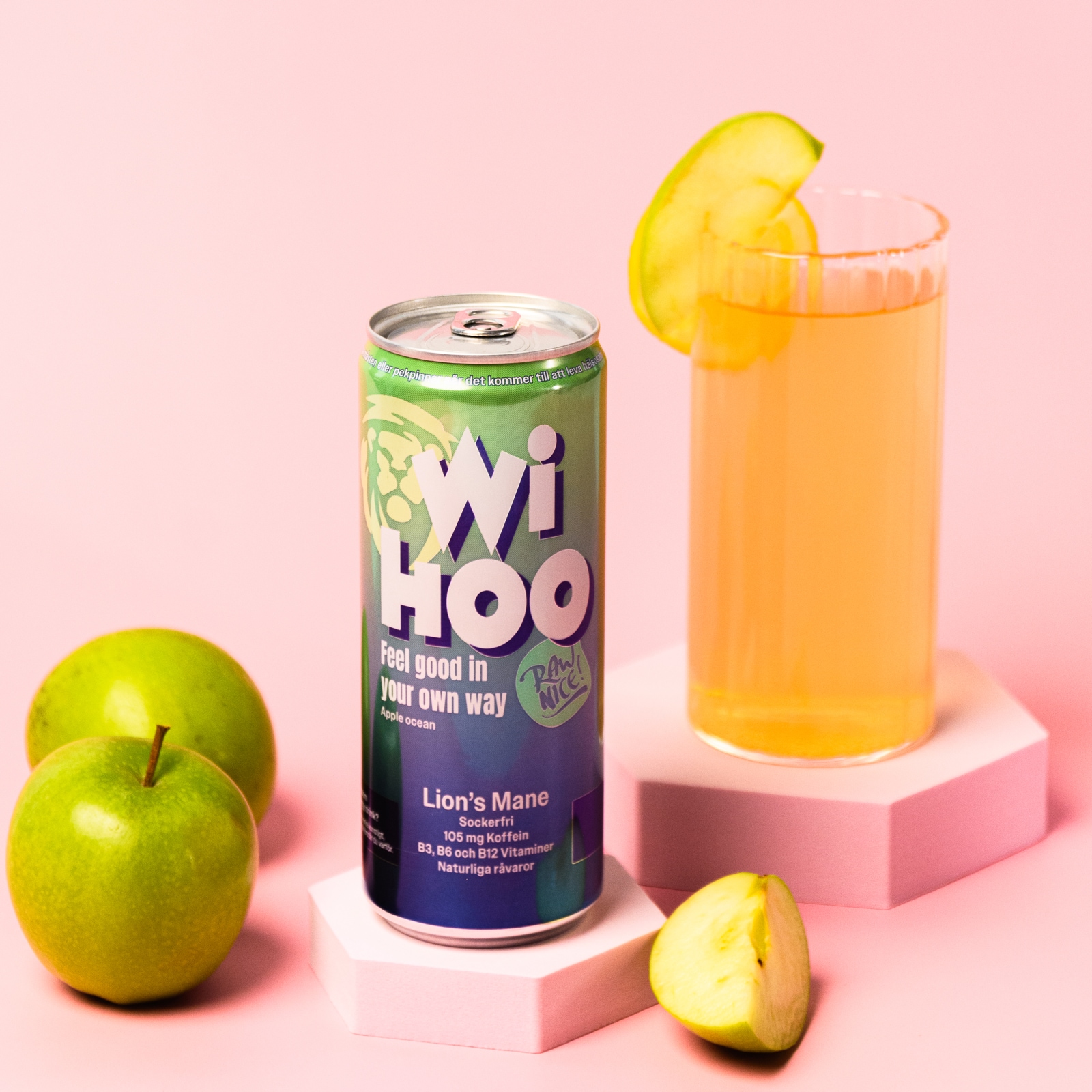 Wihoo Appleocean 330ml