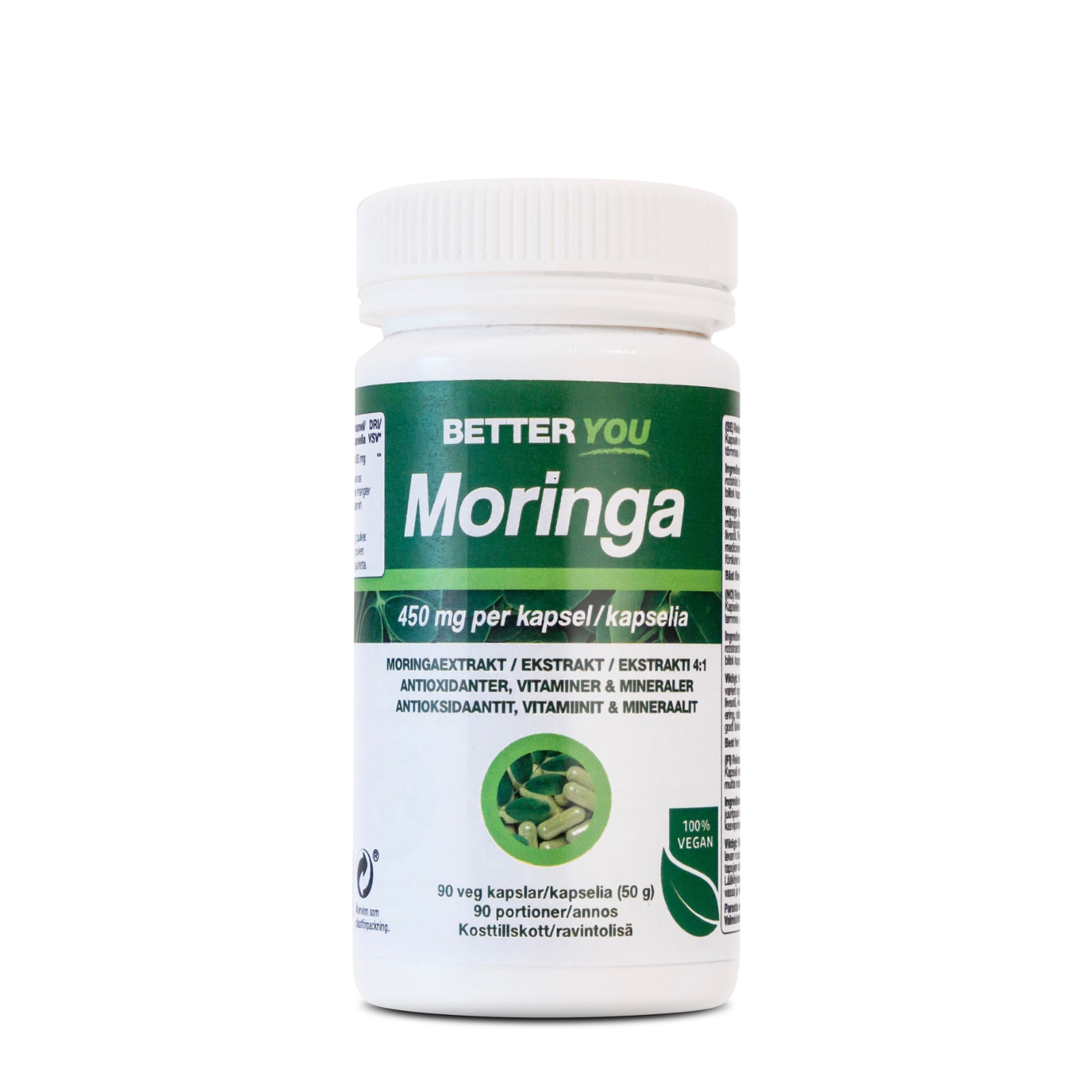Better You Moringa 90 kaps