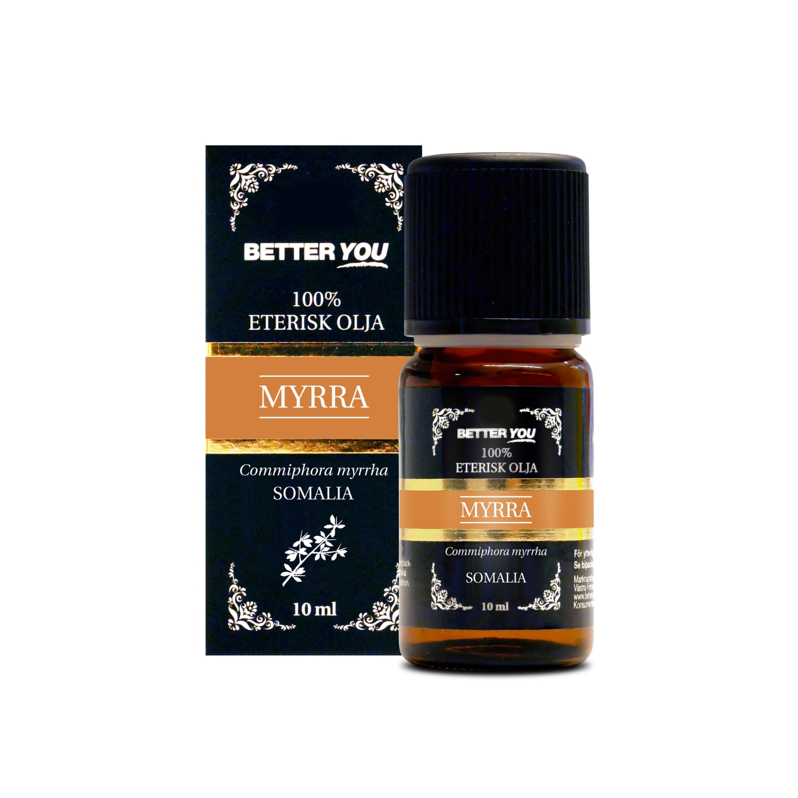 Better You Myrraolja 10ml