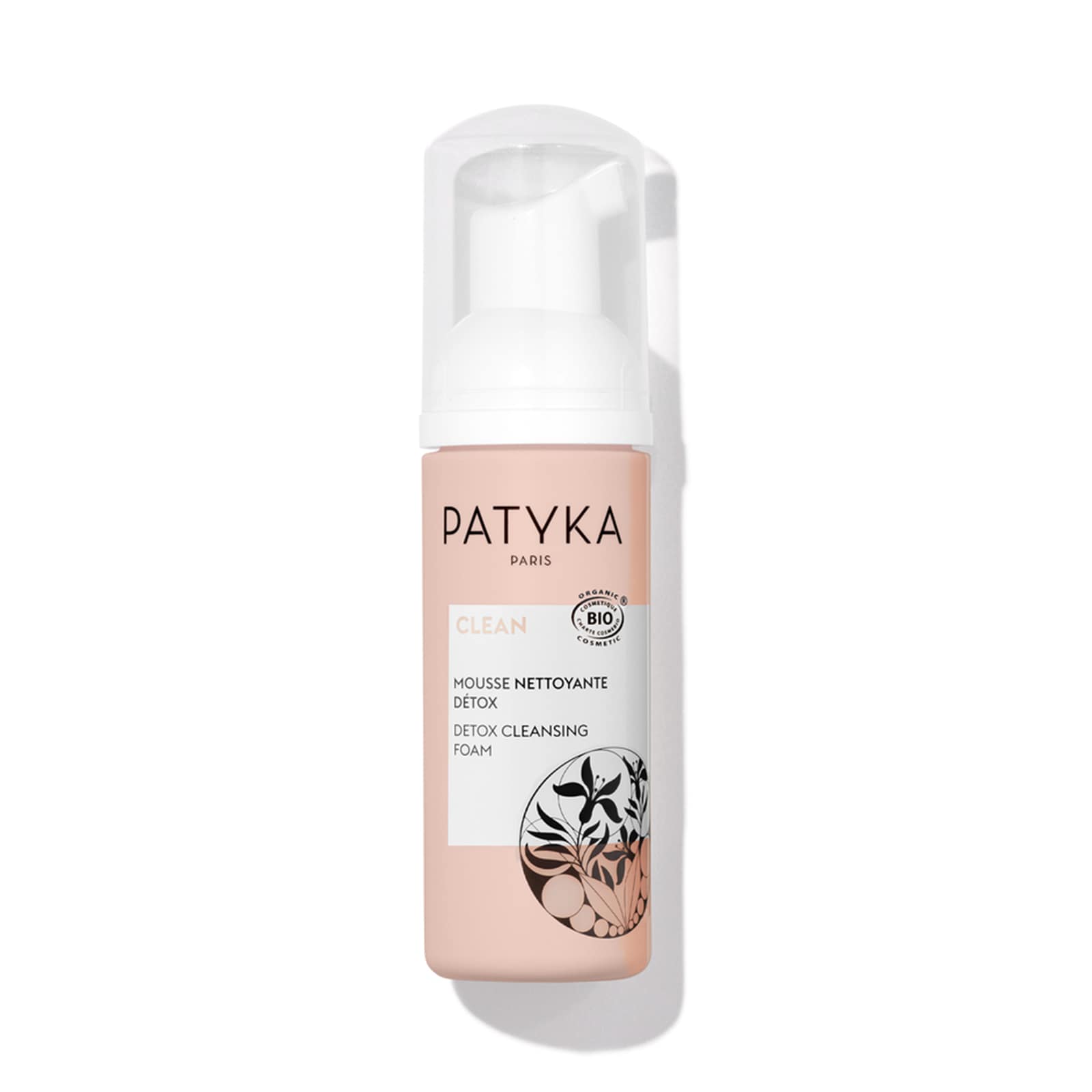 Patyka Detox Cleansing Foam 150ml