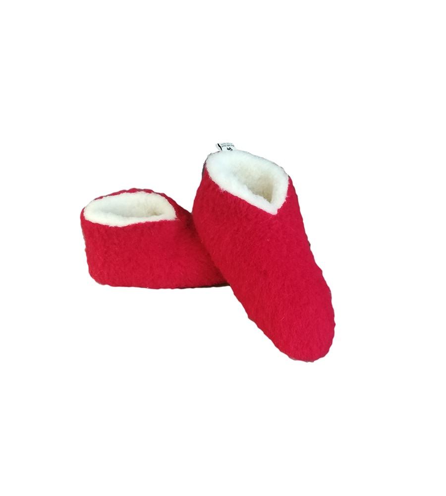Slip Skiper Red