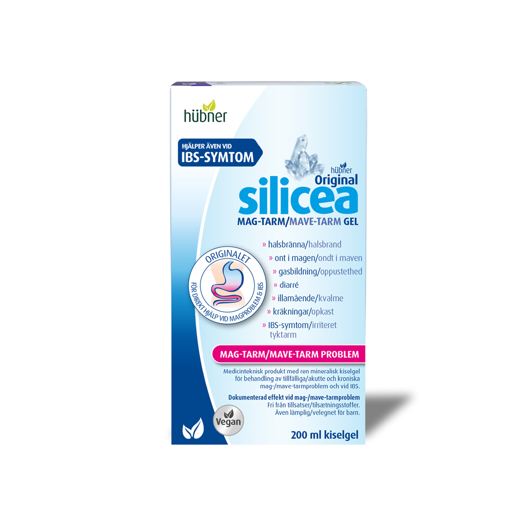 Silicea Mag Tarm Gel