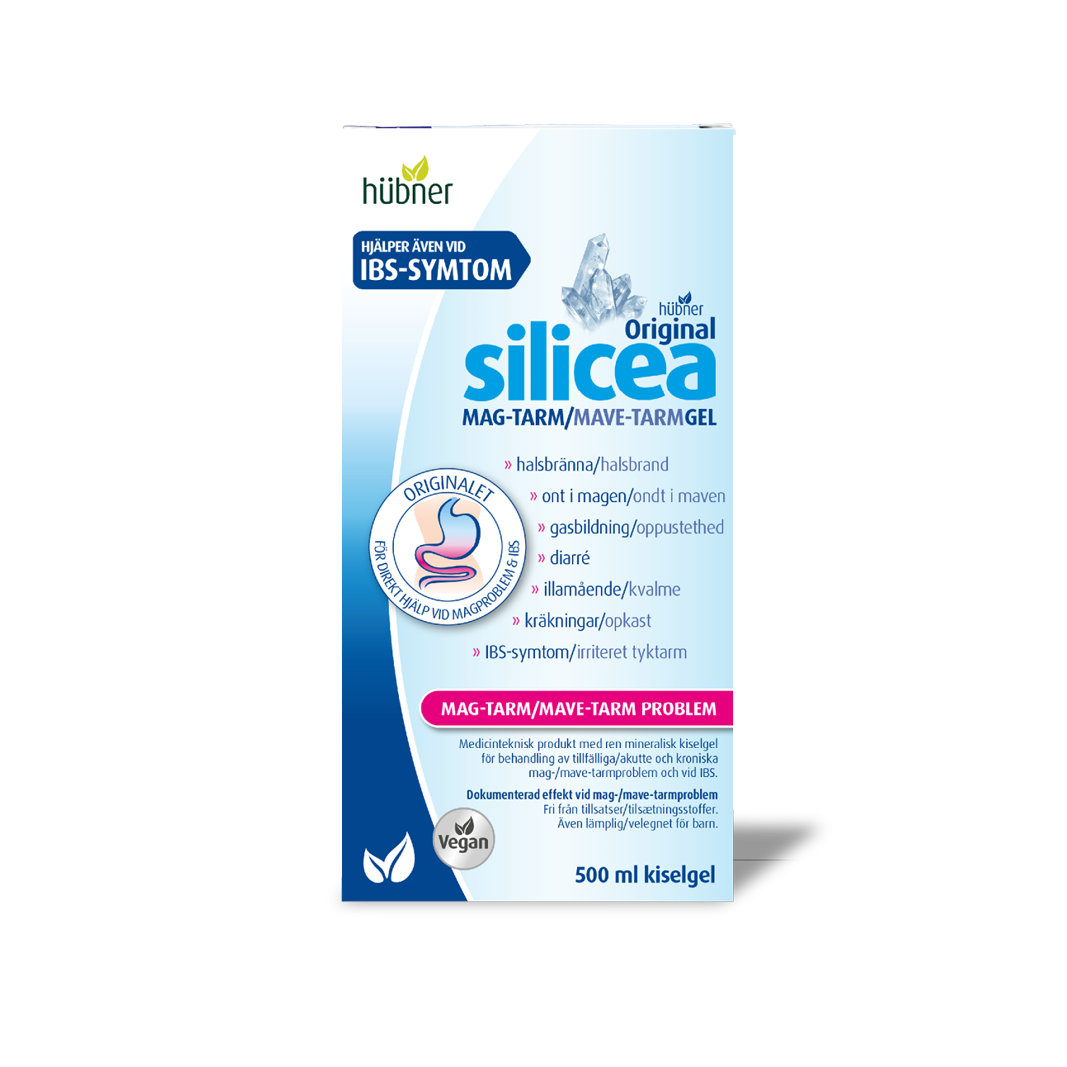 Silicea Mag Tarm Gel