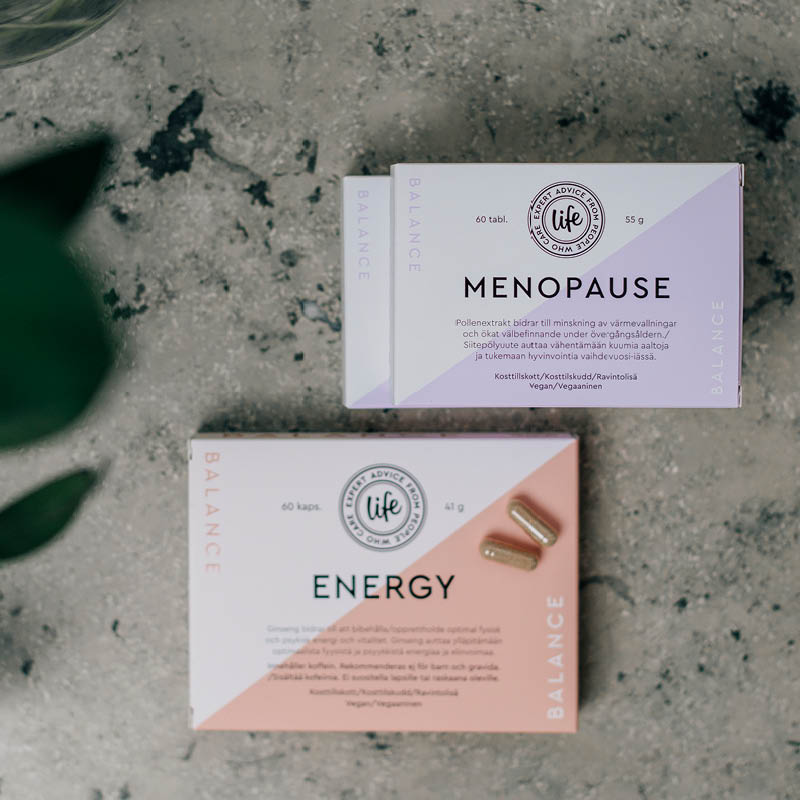 Balance Menopause