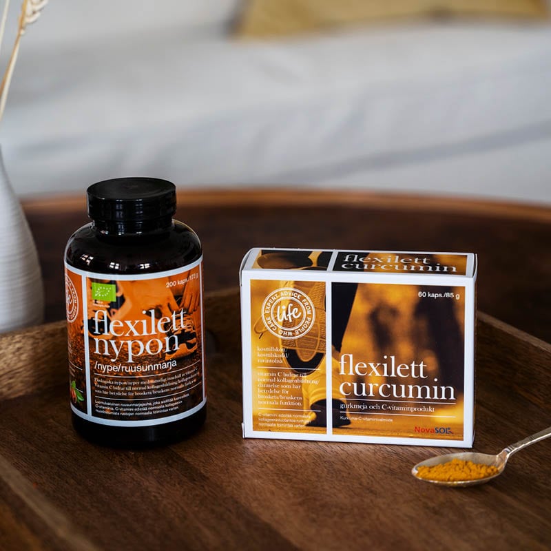 Life Flexilett Curcumin