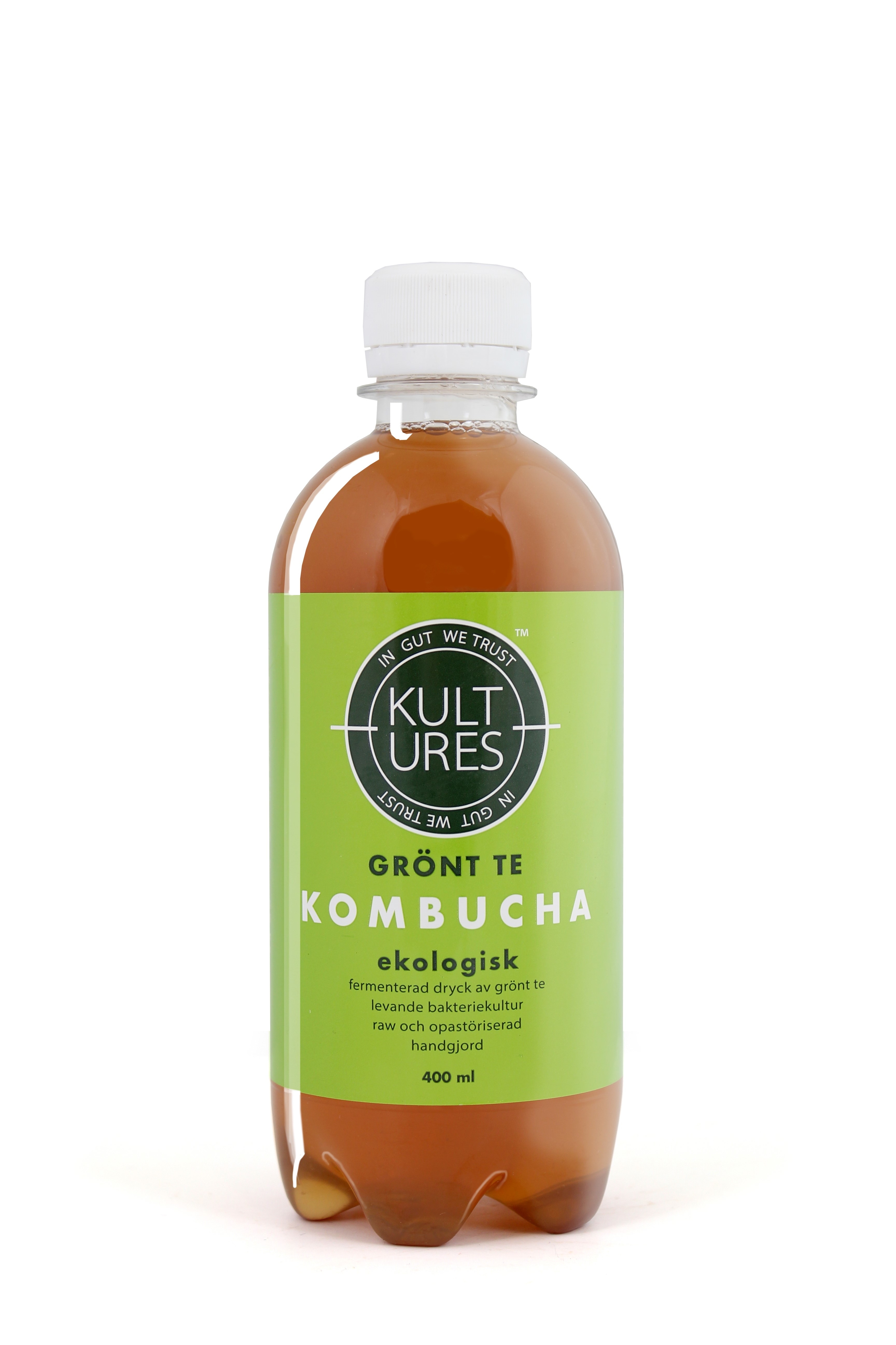 Kombucha Grönt Te