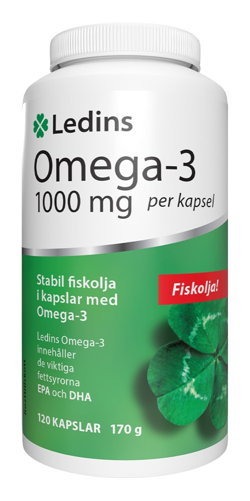 Omega-3 1000 mg