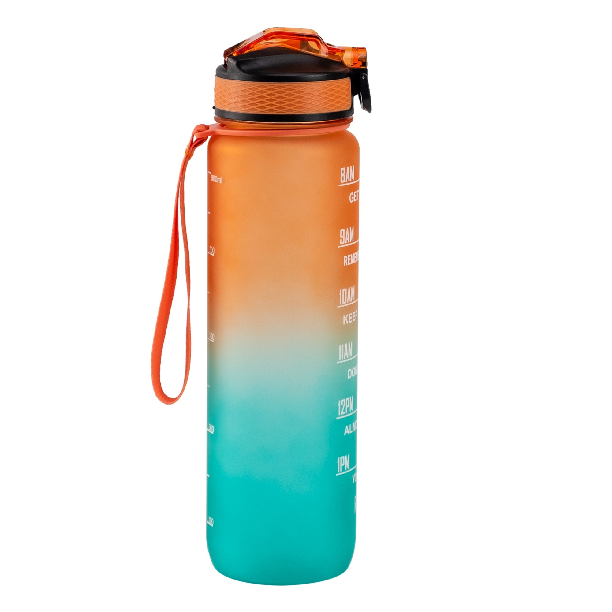 Motivationsflaska Orange
