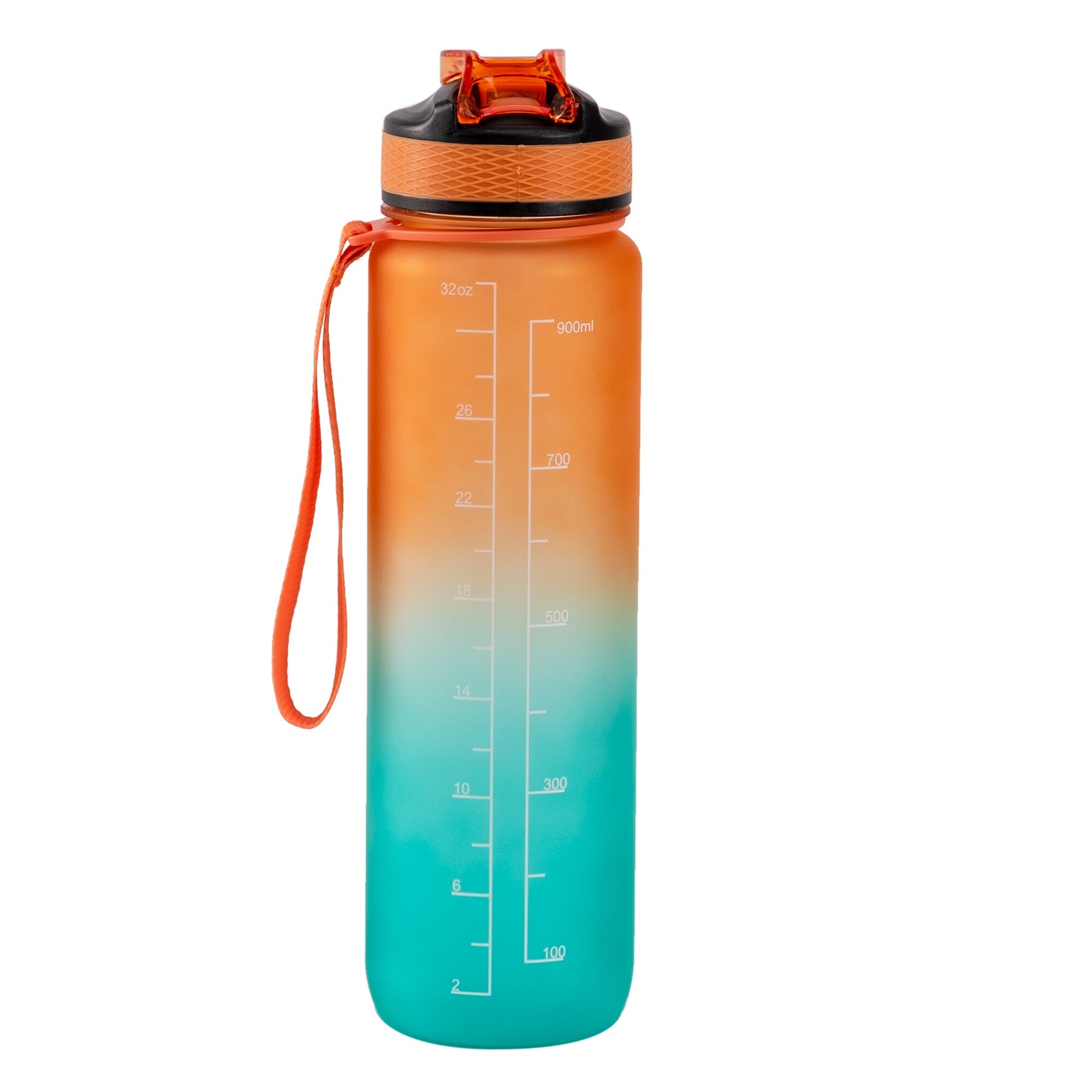 Motivationsflaska Orange