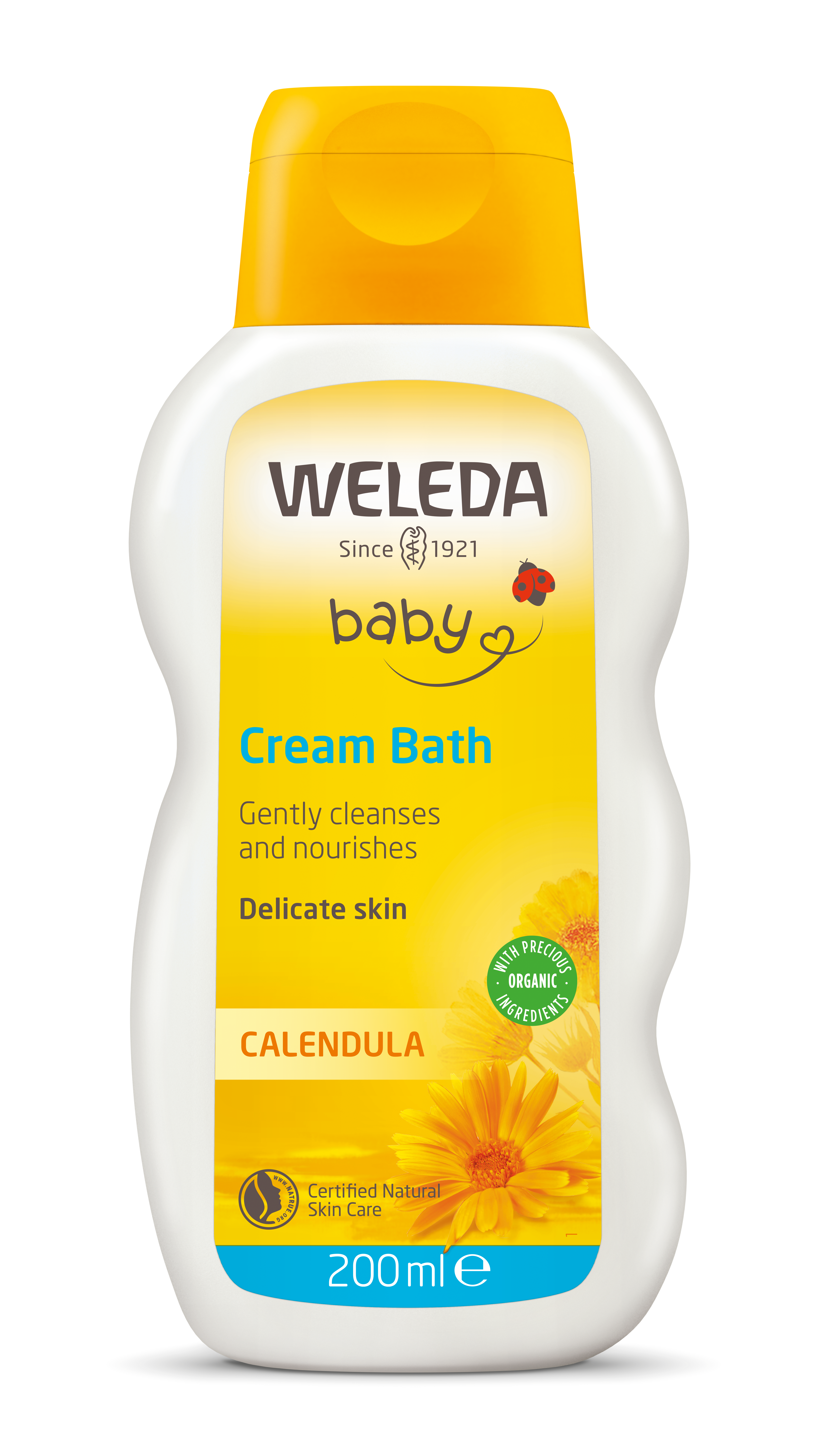 Calendula Cream Bath