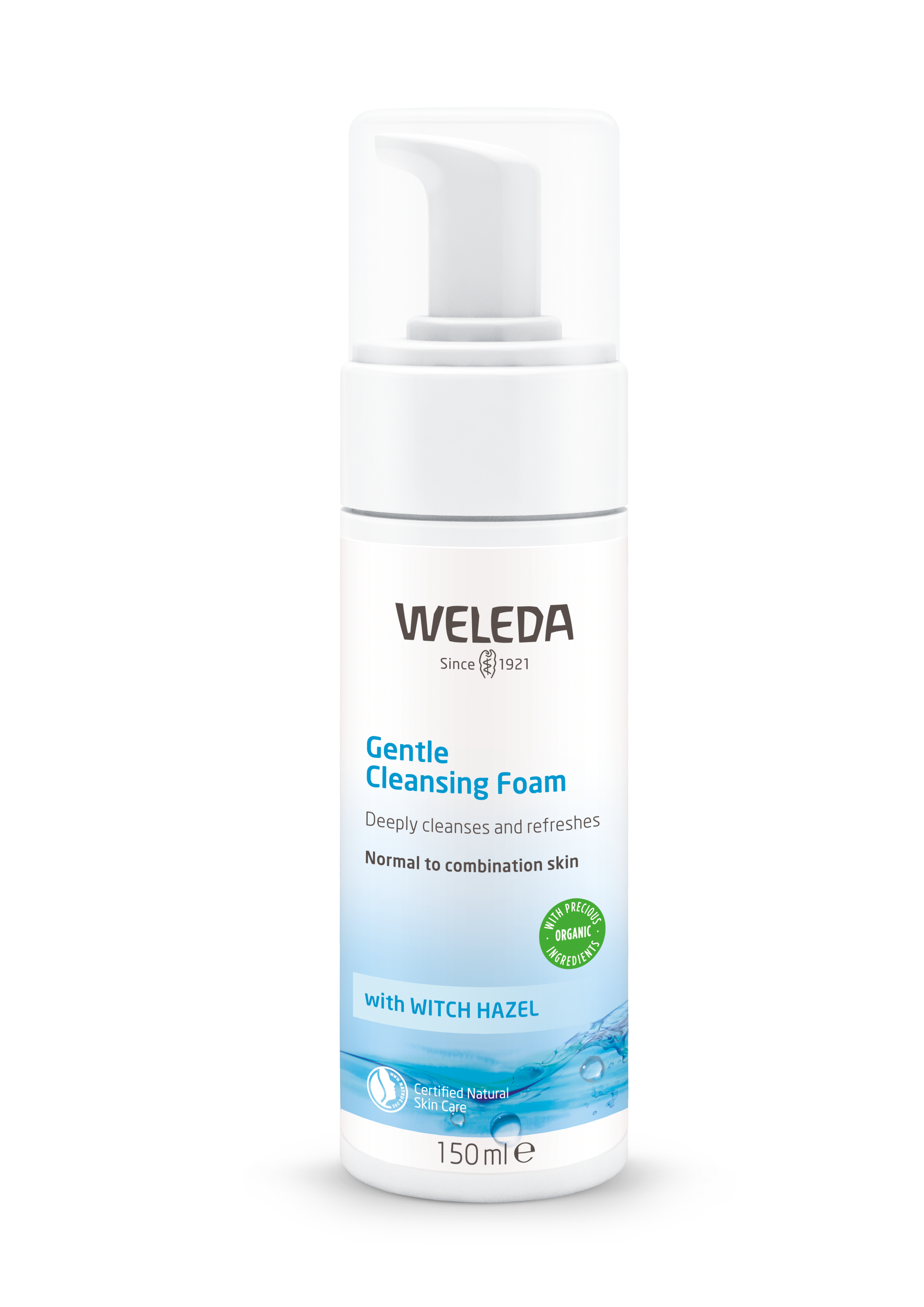 Gentle Cleansing Foam
