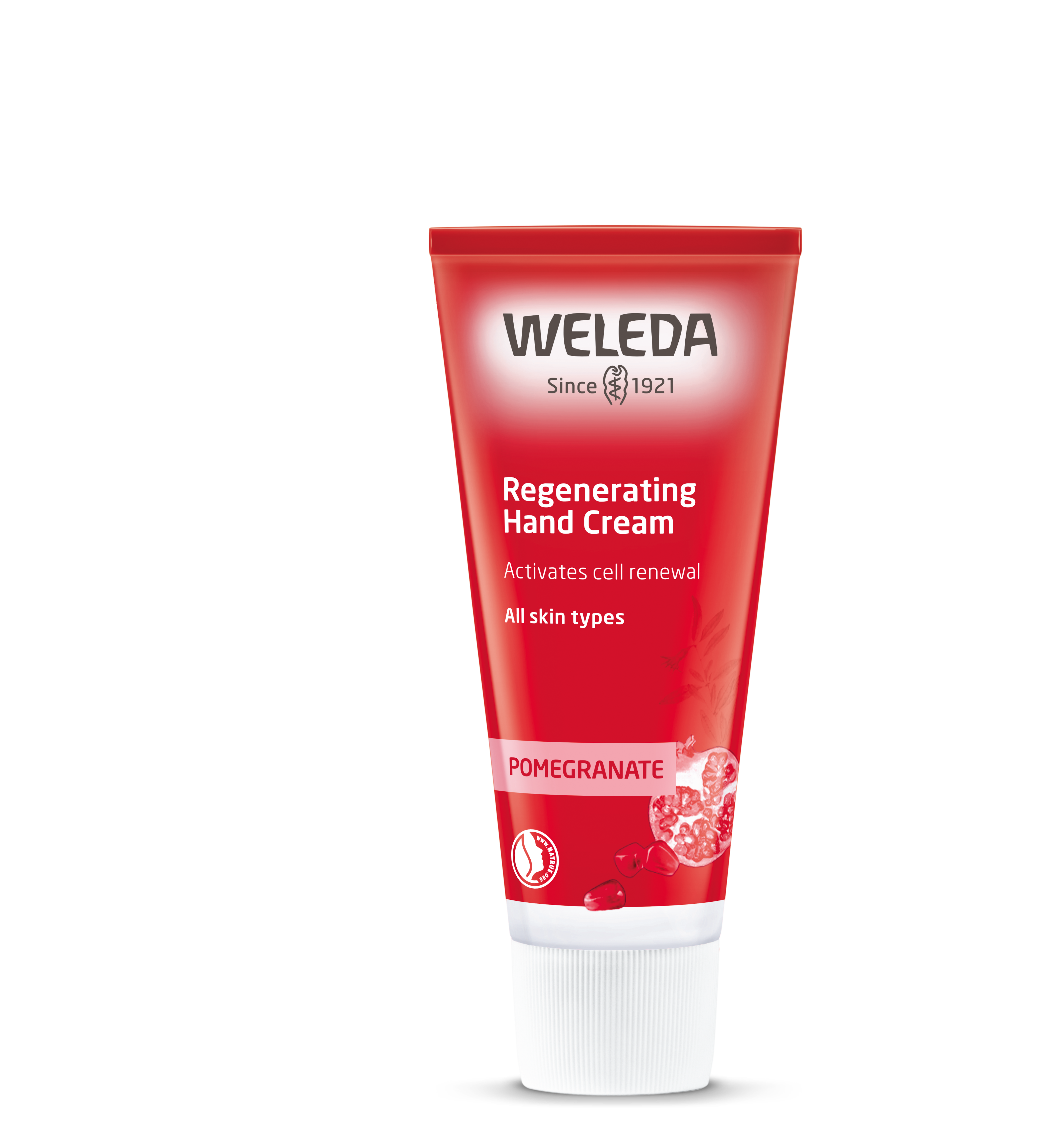 Pomegranate Regenerating Hand cream