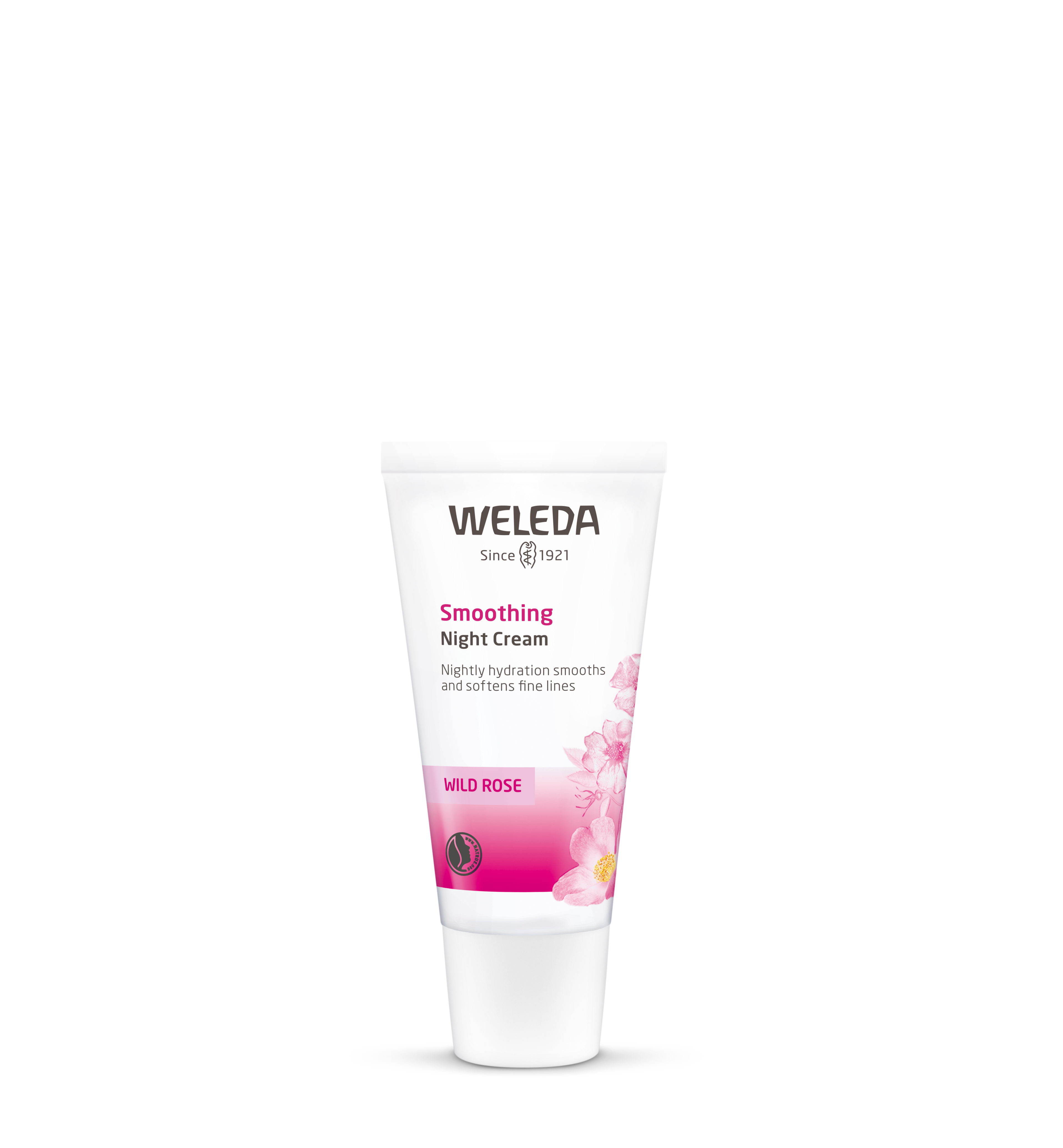Wild Rose Smoothing Night Cream 